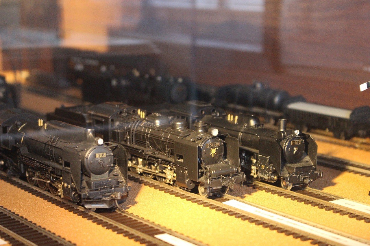 🚂 쓰루가 철도 자료관(쓰루가 데쓰도 시료칸) 이미지 7